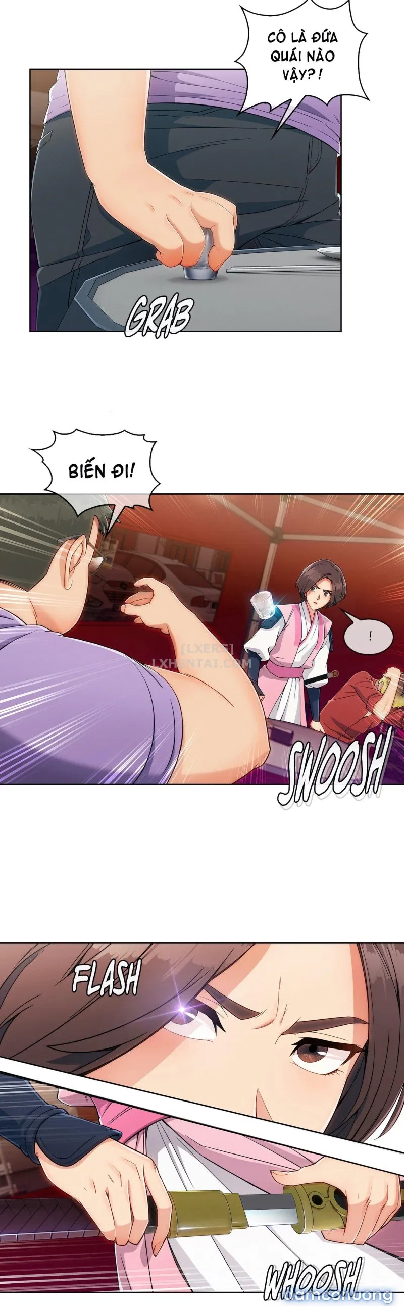 Điên Cuồng Nhưng Ngọt Ngào 