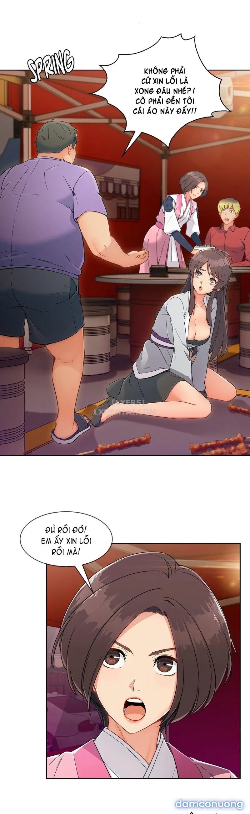 Điên Cuồng Nhưng Ngọt Ngào 