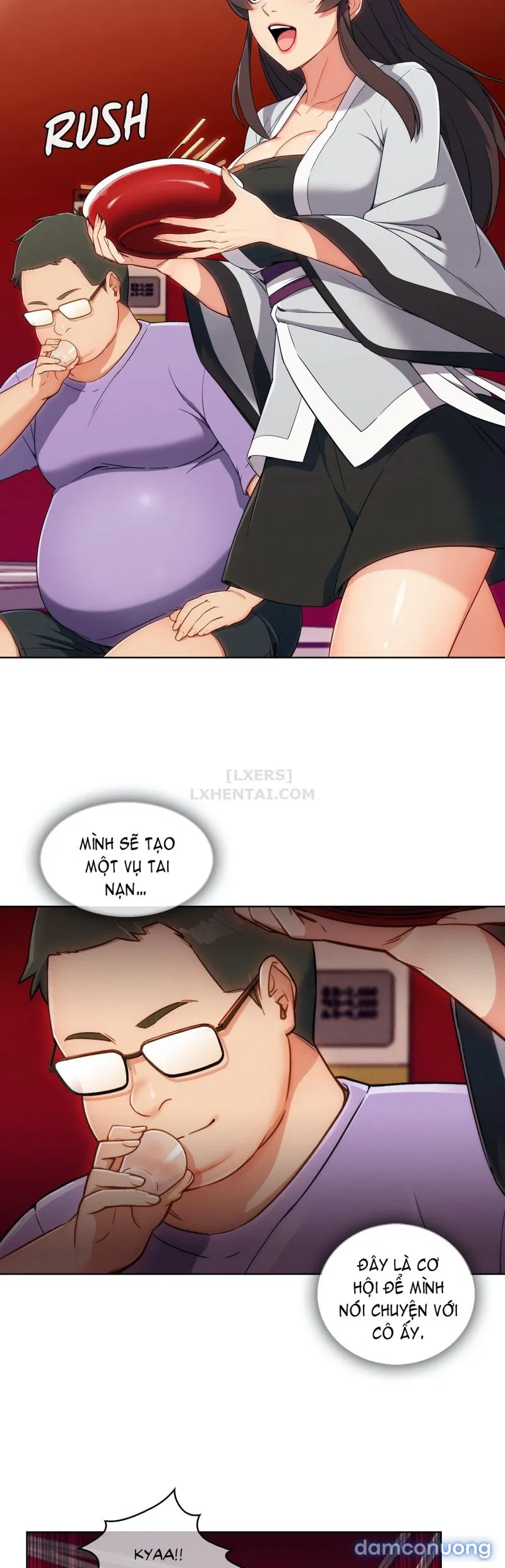 Điên Cuồng Nhưng Ngọt Ngào 