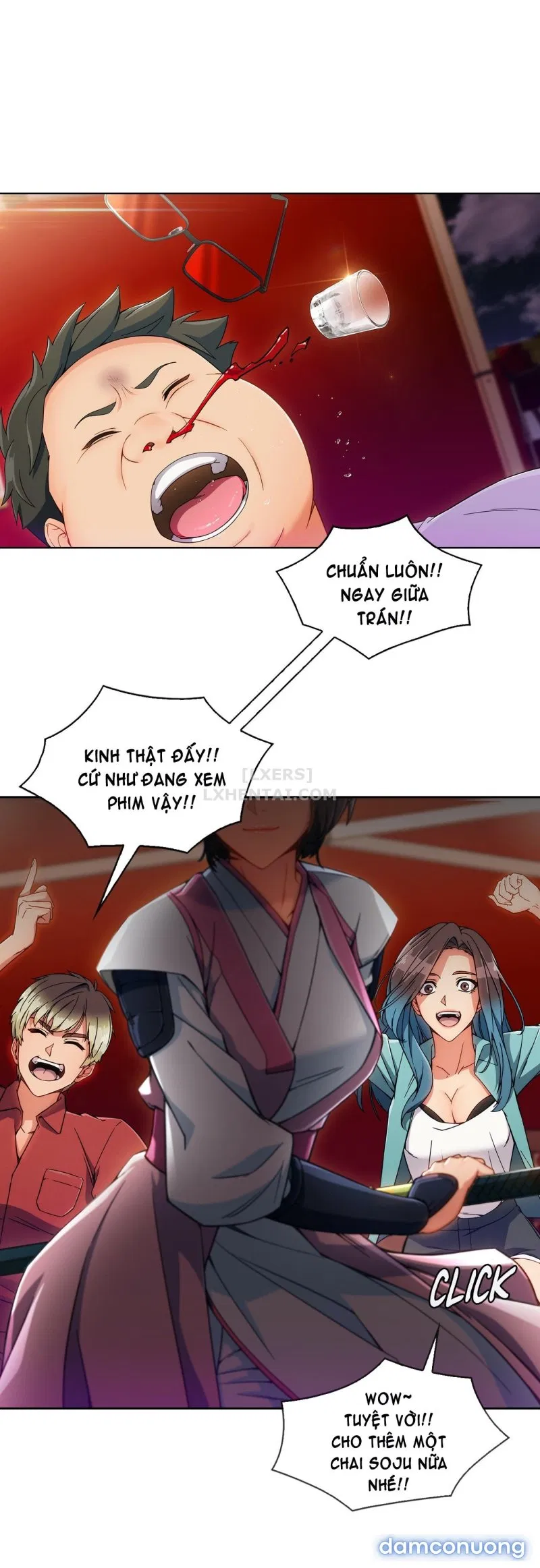 Điên Cuồng Nhưng Ngọt Ngào 