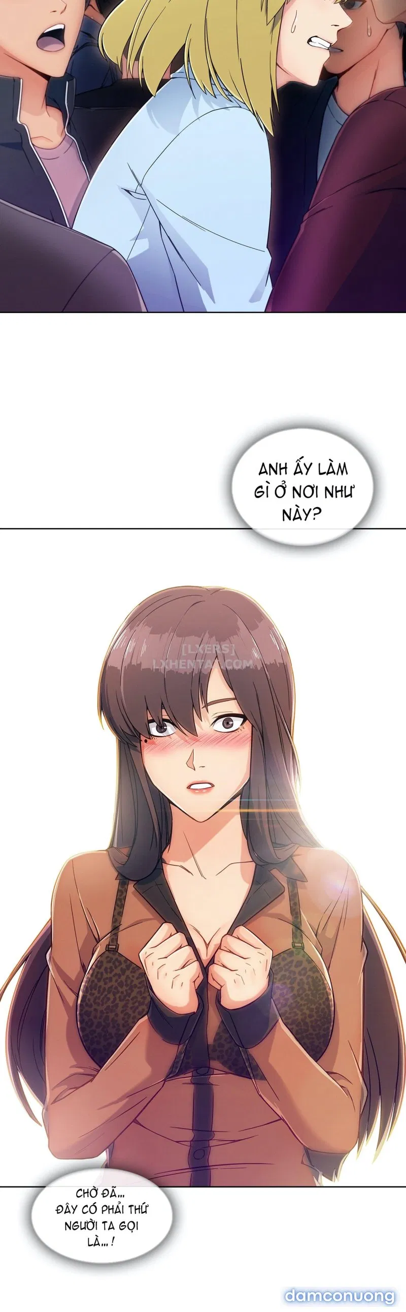 Điên Cuồng Nhưng Ngọt Ngào 
