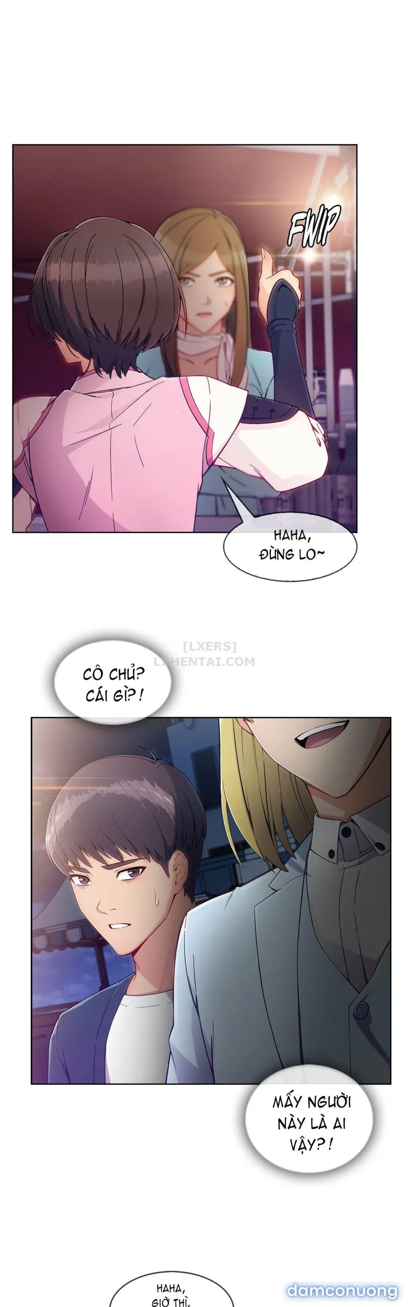 Điên Cuồng Nhưng Ngọt Ngào 