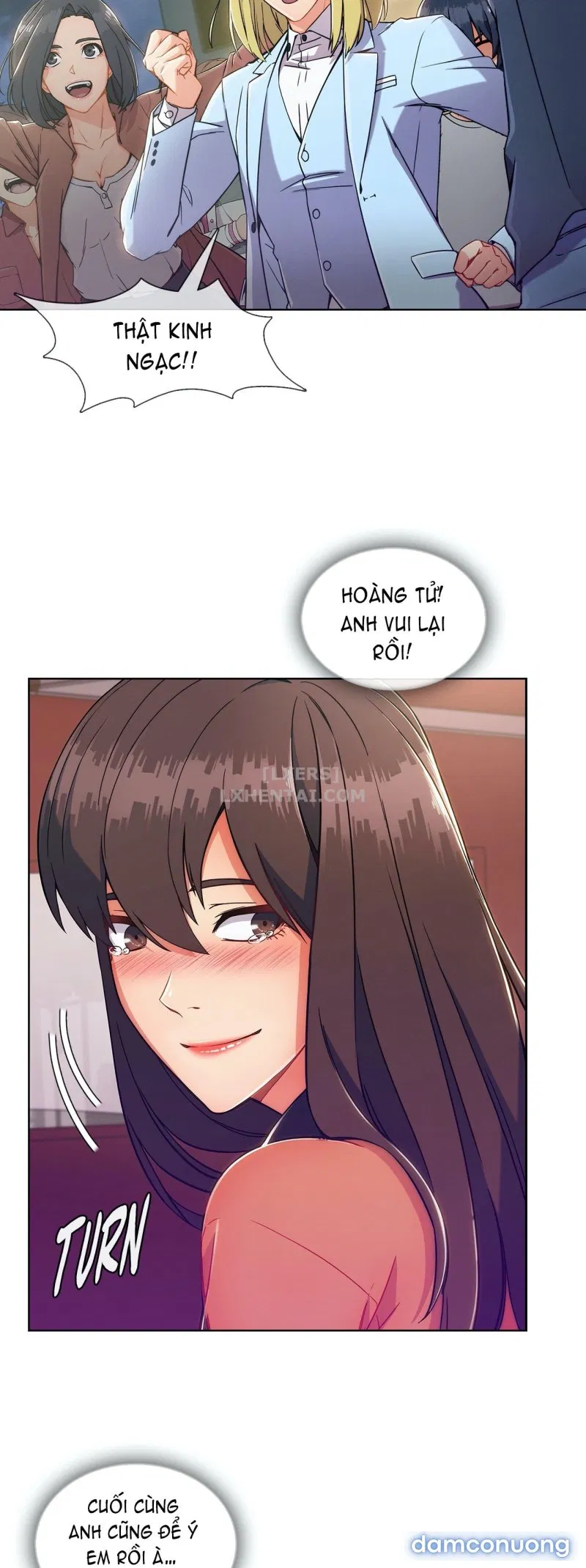 Điên Cuồng Nhưng Ngọt Ngào 