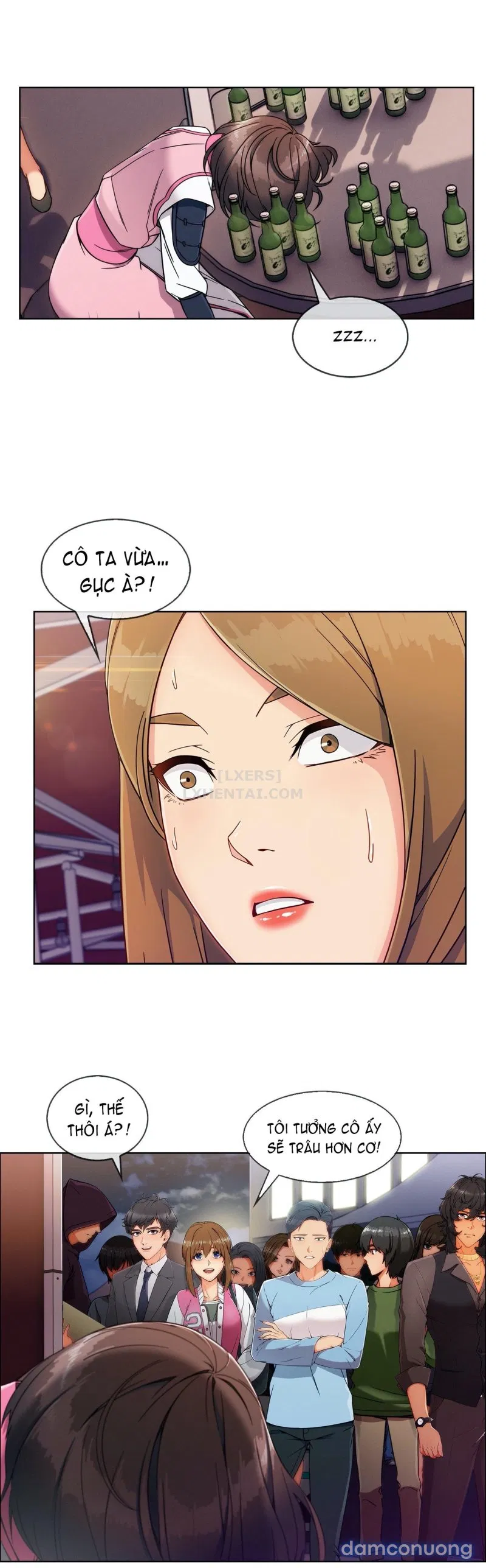 Điên Cuồng Nhưng Ngọt Ngào 