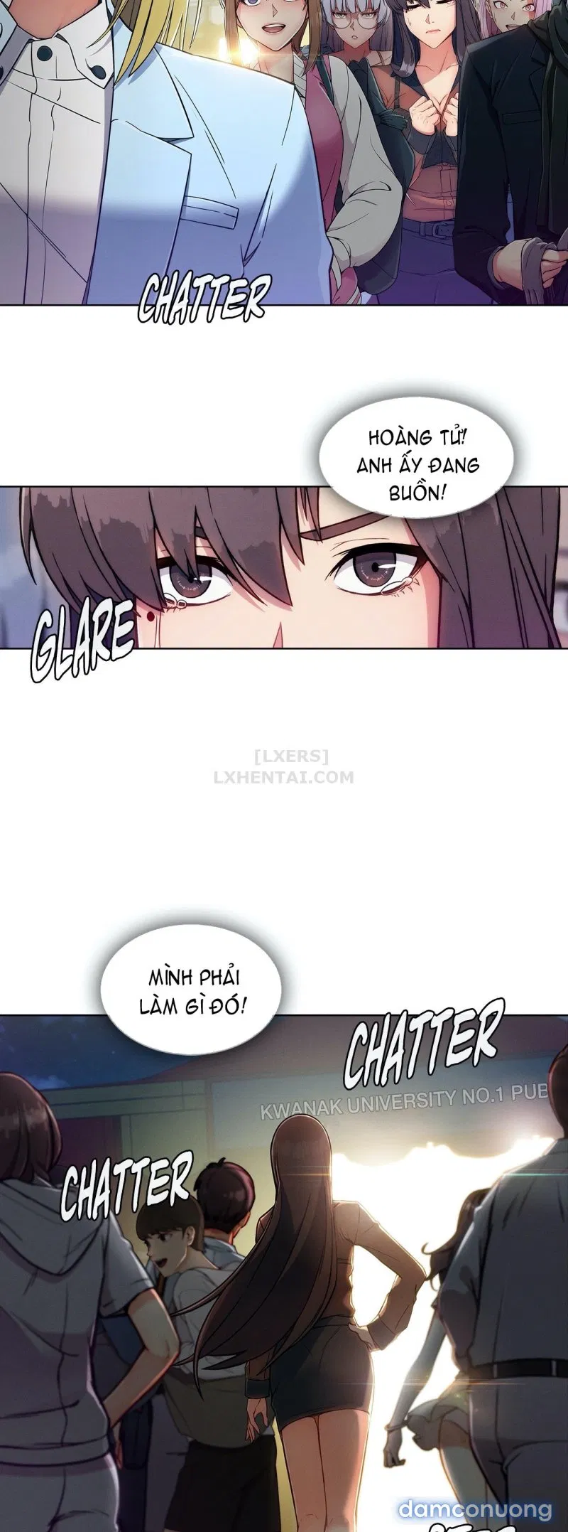 Điên Cuồng Nhưng Ngọt Ngào 
