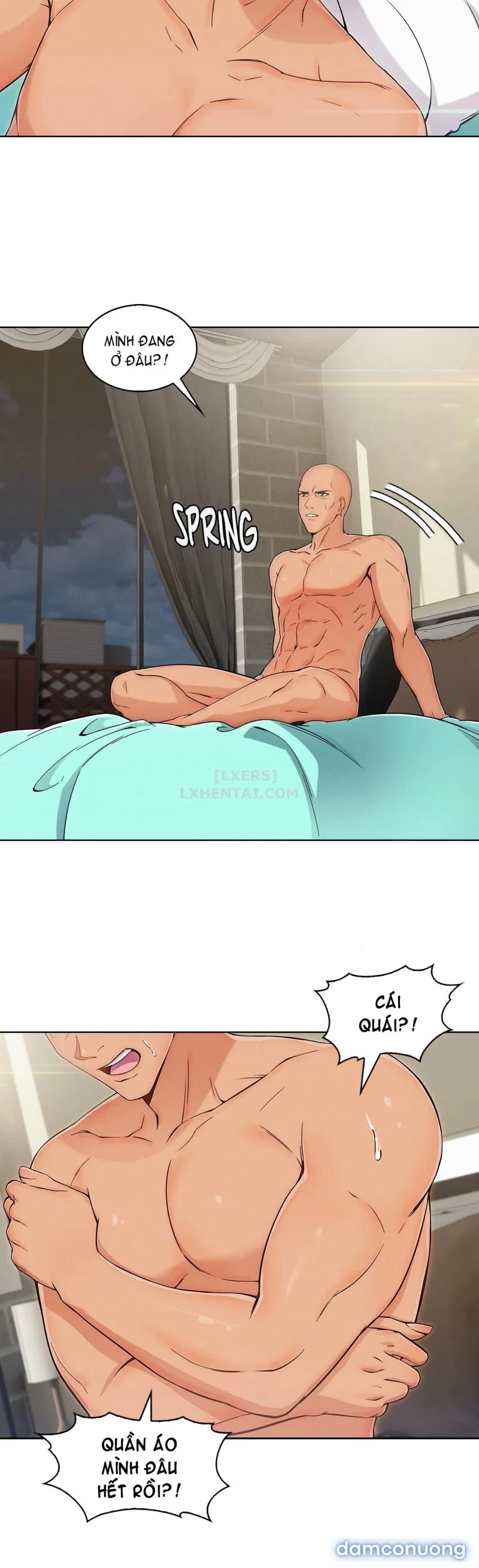 Điên Cuồng Nhưng Ngọt Ngào 