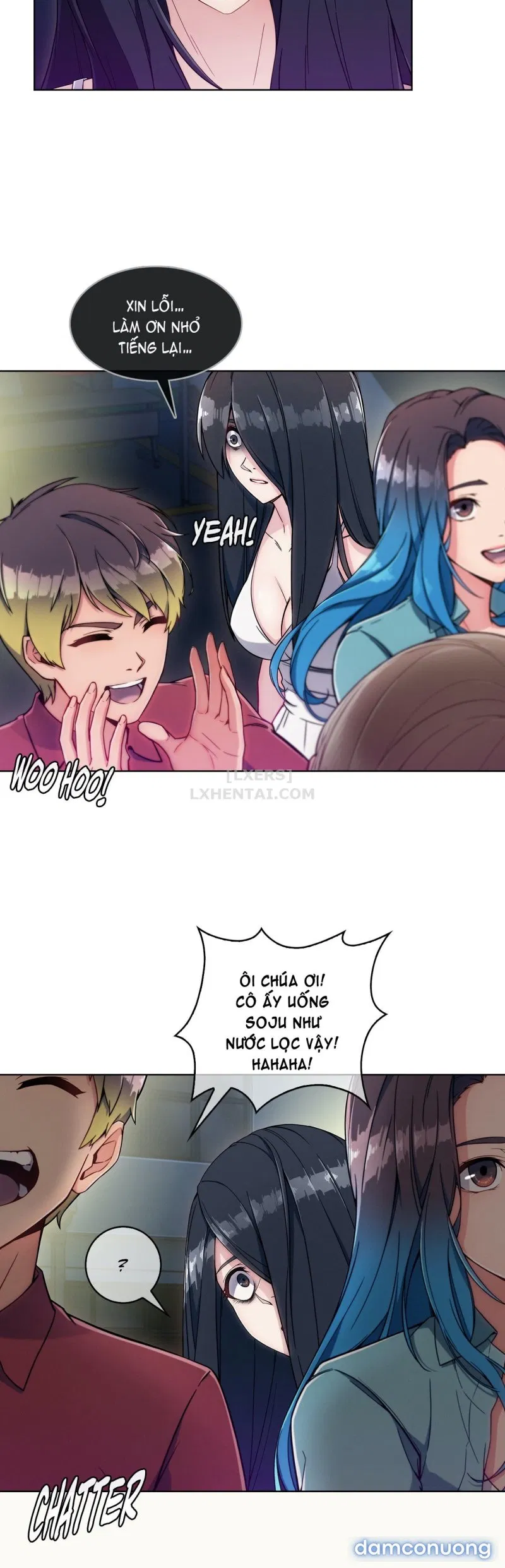 Điên Cuồng Nhưng Ngọt Ngào 