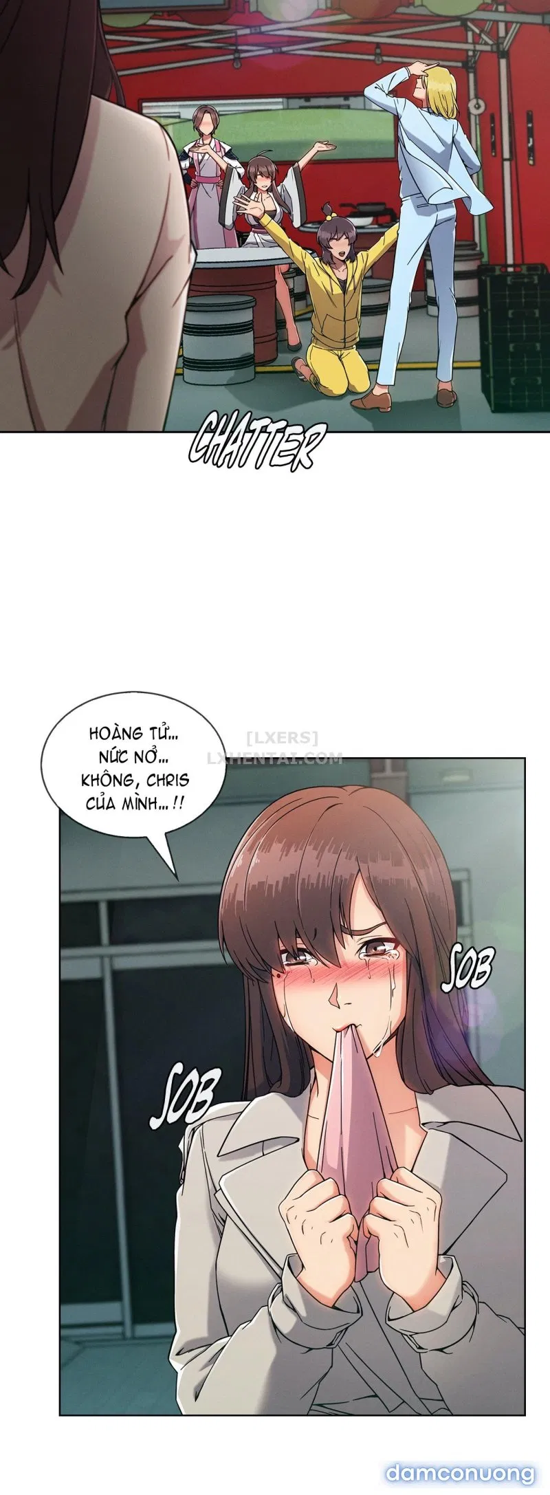 Điên Cuồng Nhưng Ngọt Ngào 