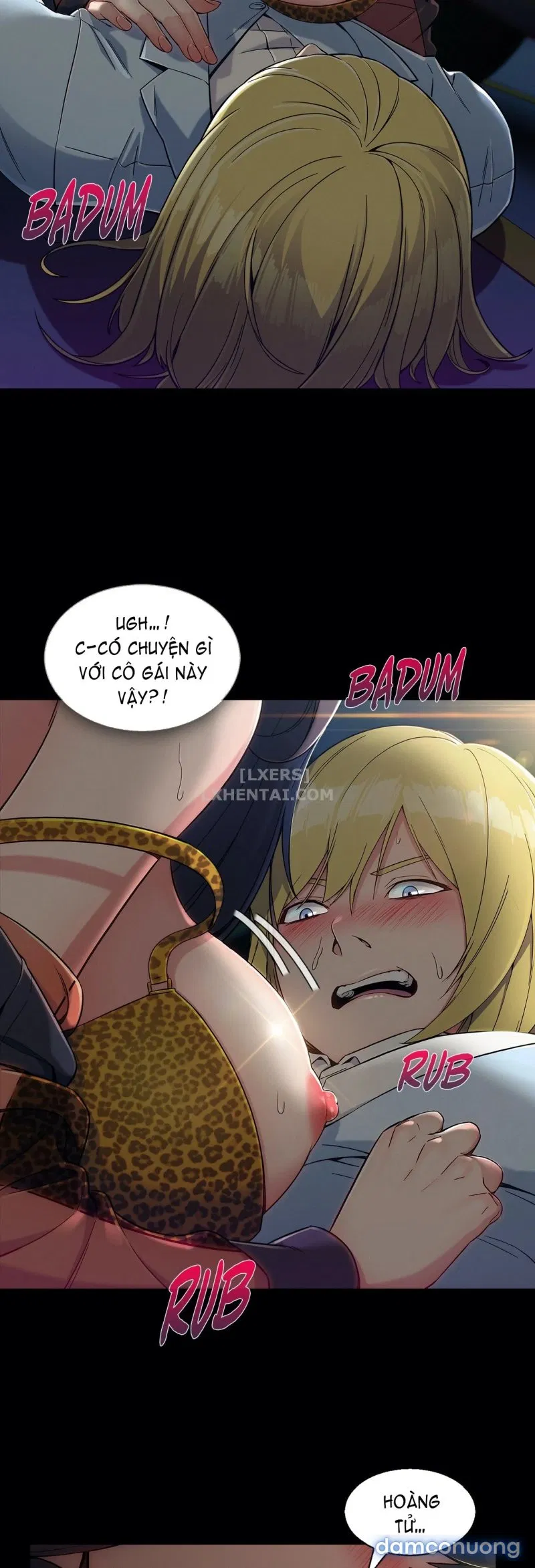 Điên Cuồng Nhưng Ngọt Ngào 
