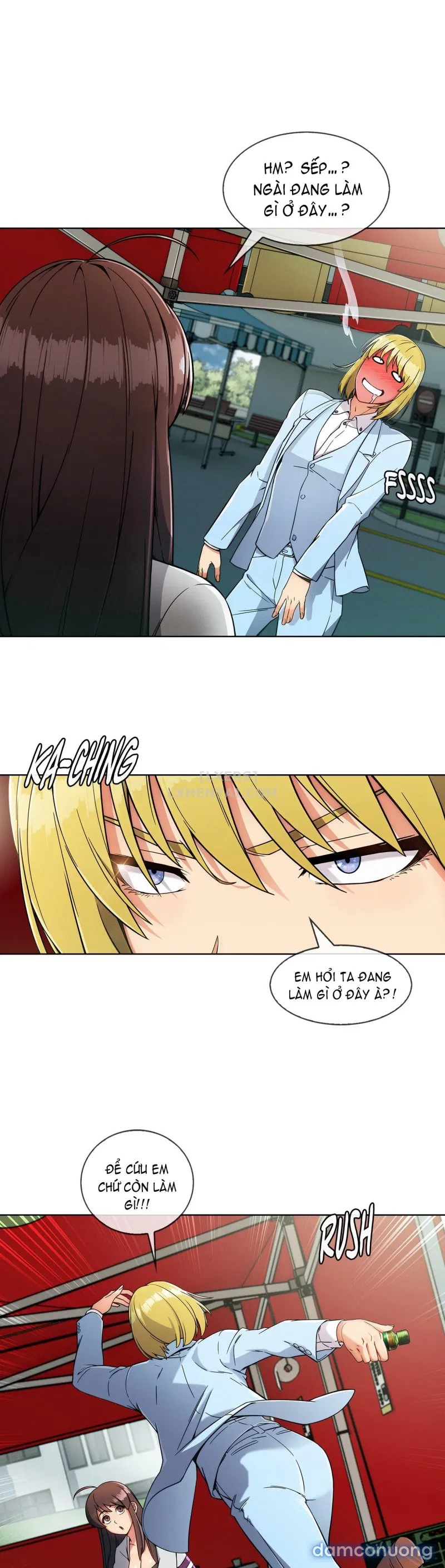Điên Cuồng Nhưng Ngọt Ngào 