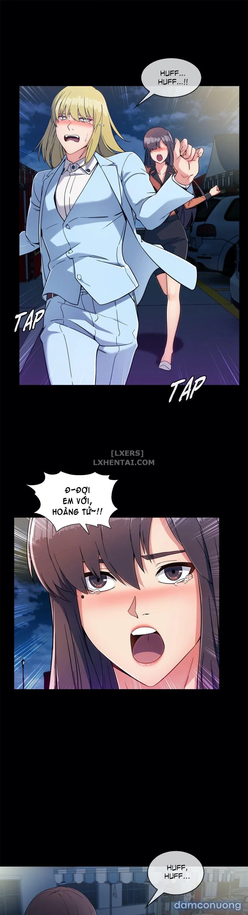Điên Cuồng Nhưng Ngọt Ngào 