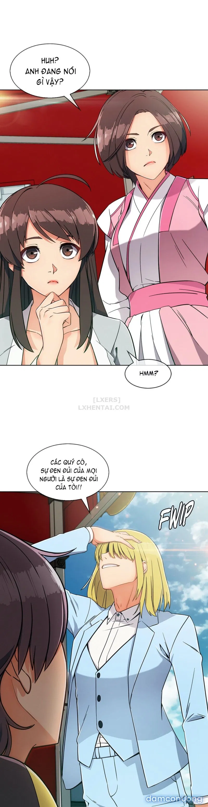 Điên Cuồng Nhưng Ngọt Ngào 