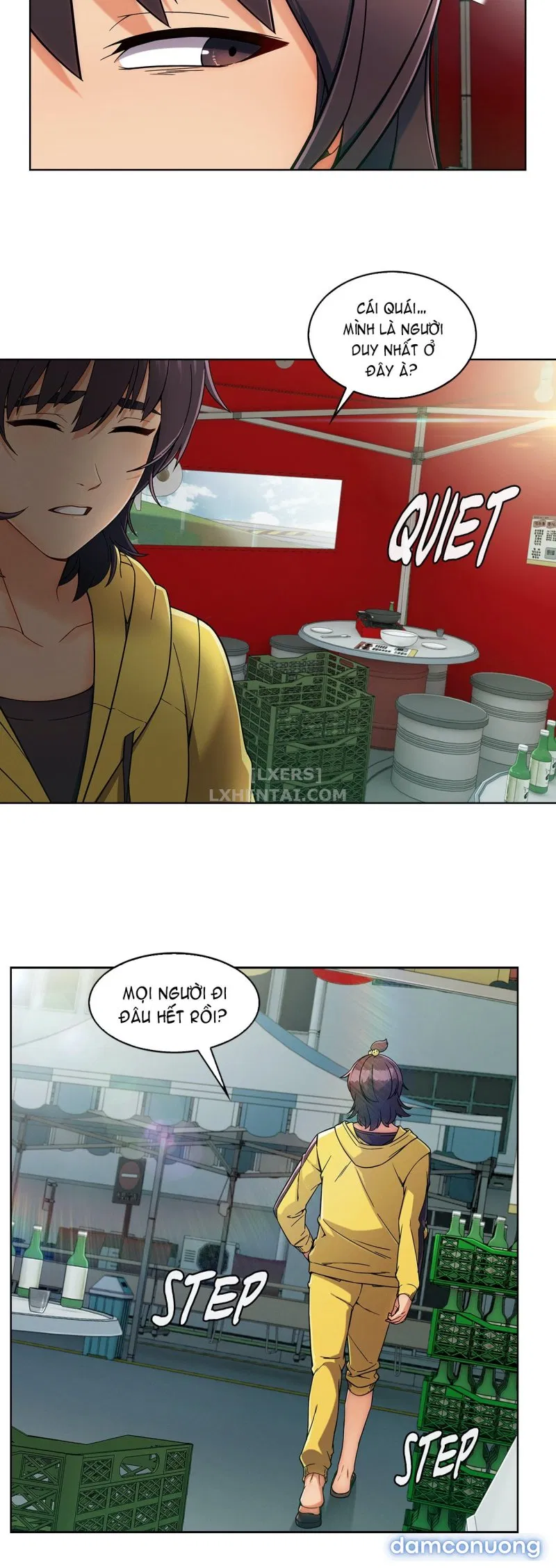 Điên Cuồng Nhưng Ngọt Ngào 