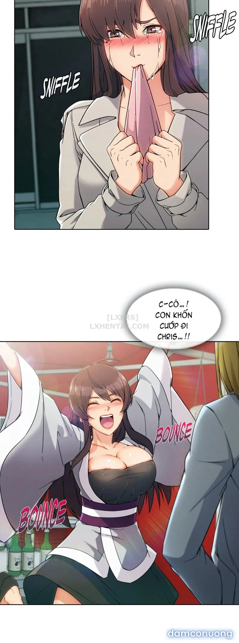 Điên Cuồng Nhưng Ngọt Ngào 