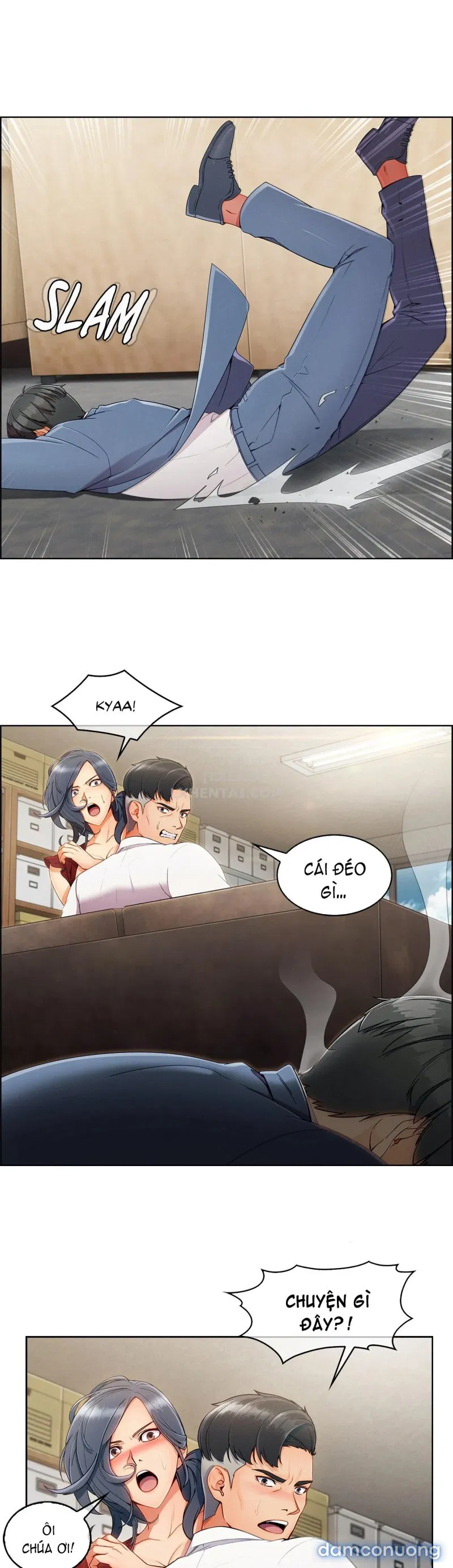 Điên Cuồng Nhưng Ngọt Ngào 