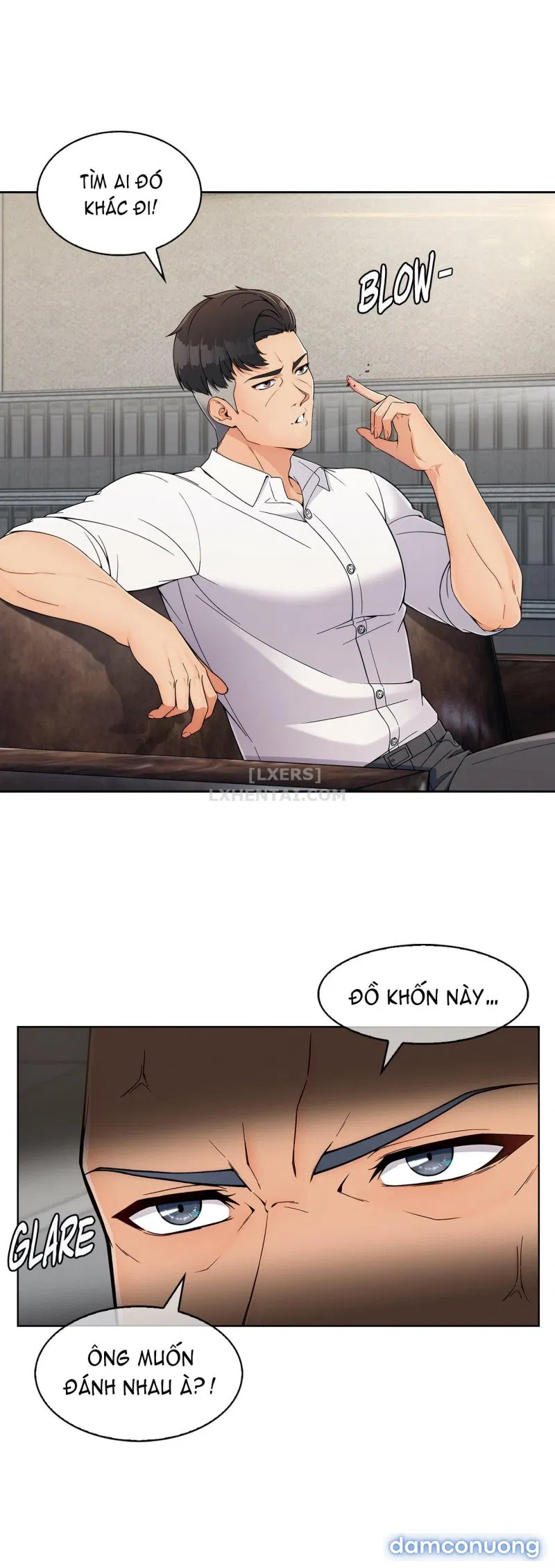 Điên Cuồng Nhưng Ngọt Ngào 