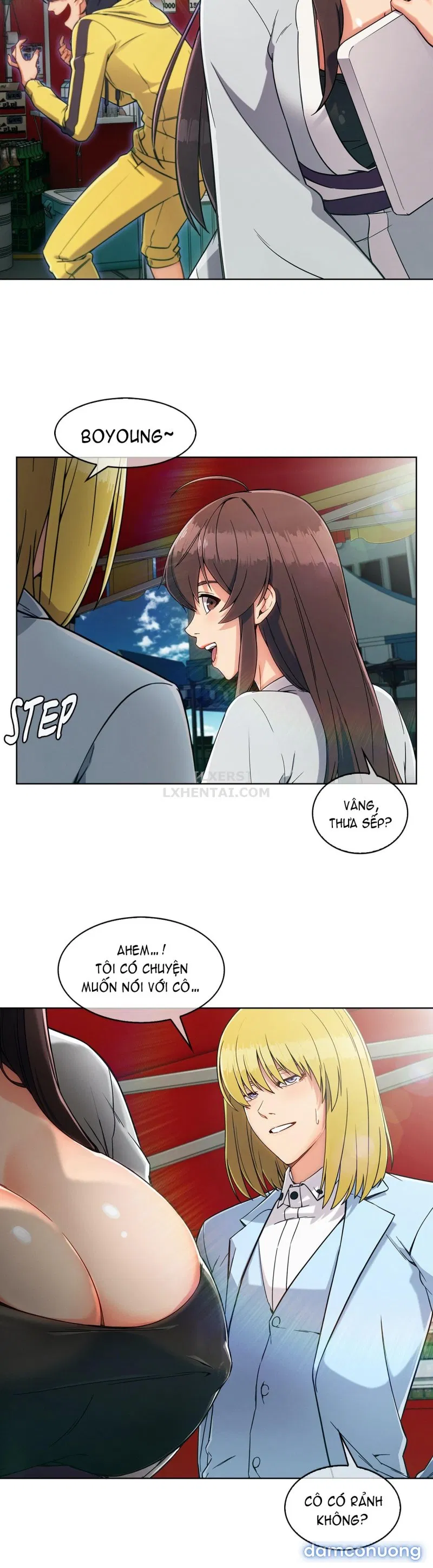 Điên Cuồng Nhưng Ngọt Ngào 