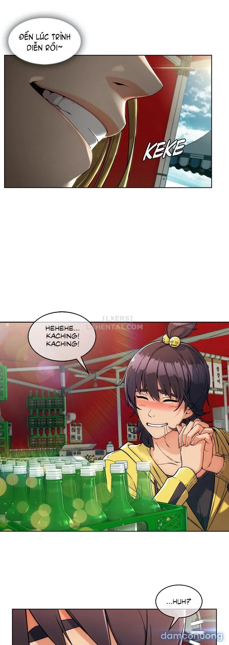 Điên Cuồng Nhưng Ngọt Ngào 