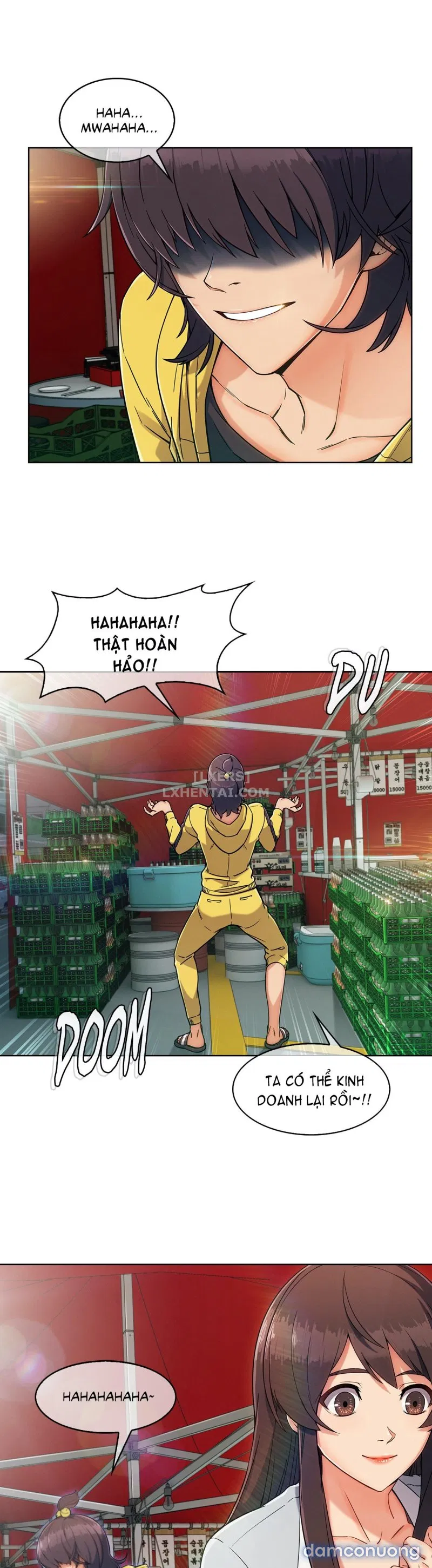 Điên Cuồng Nhưng Ngọt Ngào 