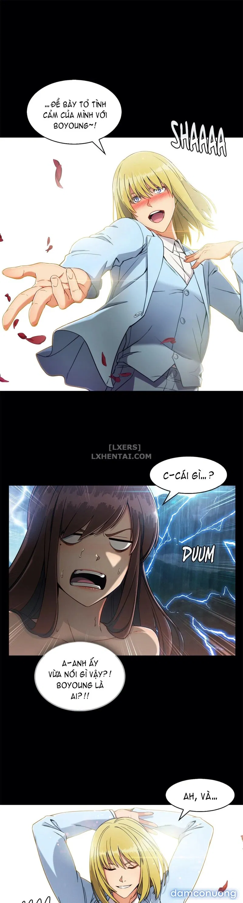 Điên Cuồng Nhưng Ngọt Ngào 