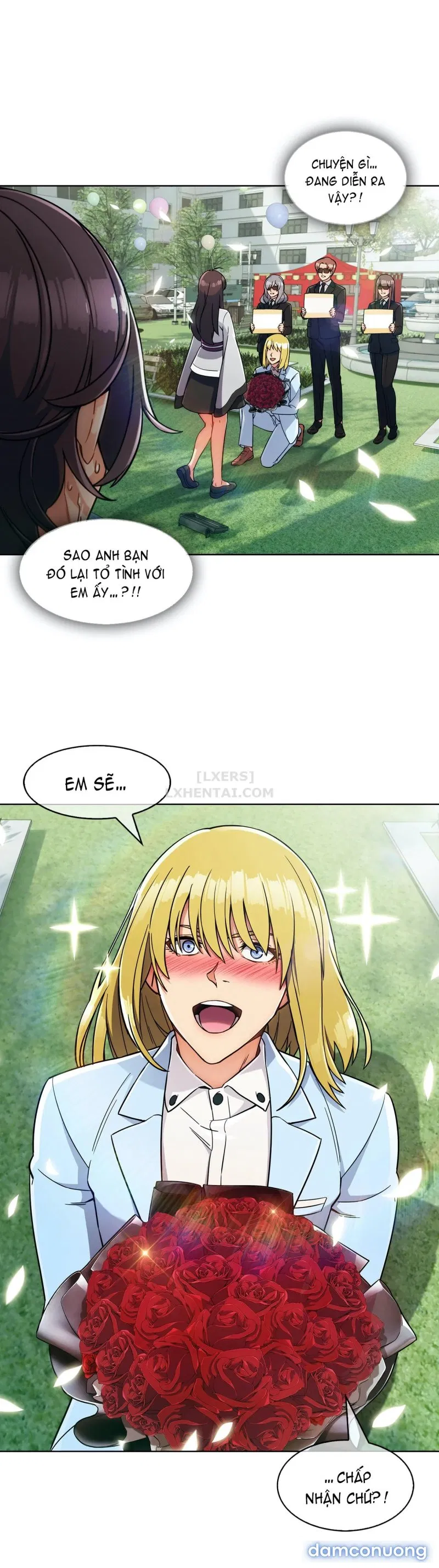 Điên Cuồng Nhưng Ngọt Ngào 