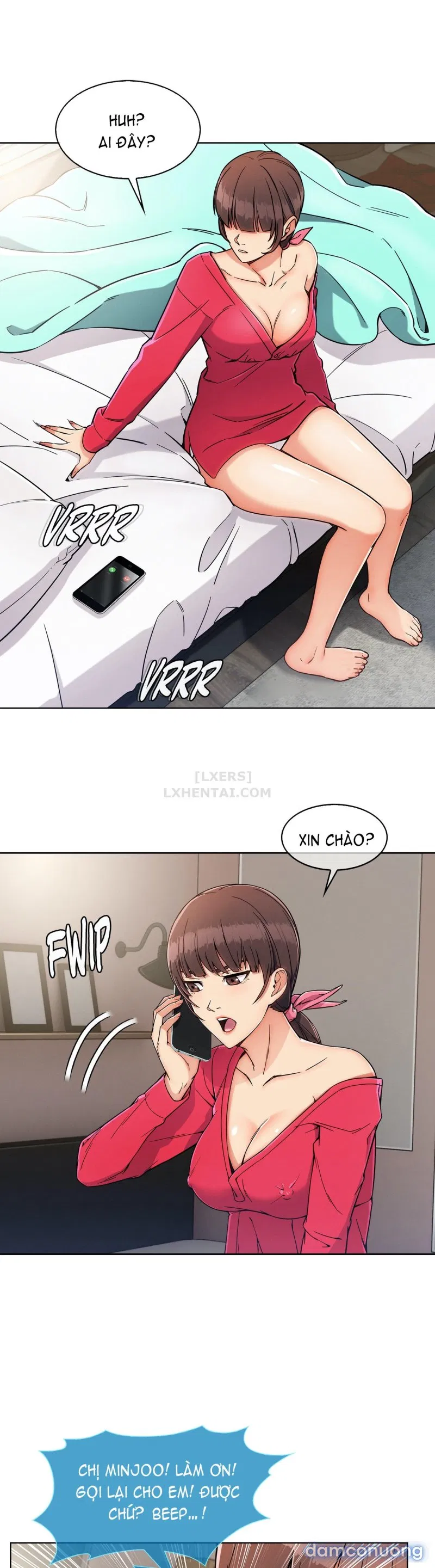 Điên Cuồng Nhưng Ngọt Ngào 