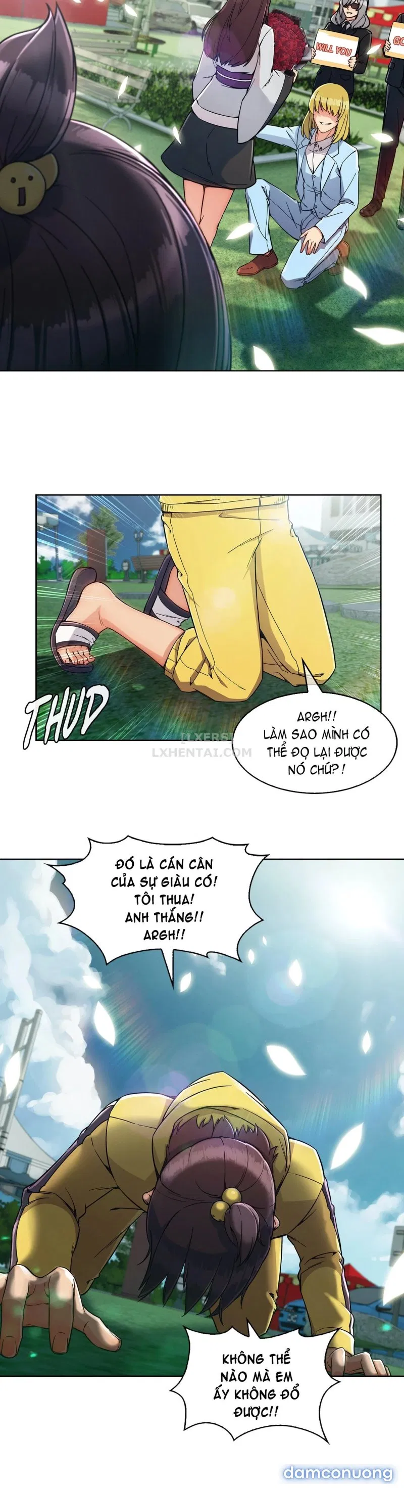 Điên Cuồng Nhưng Ngọt Ngào 
