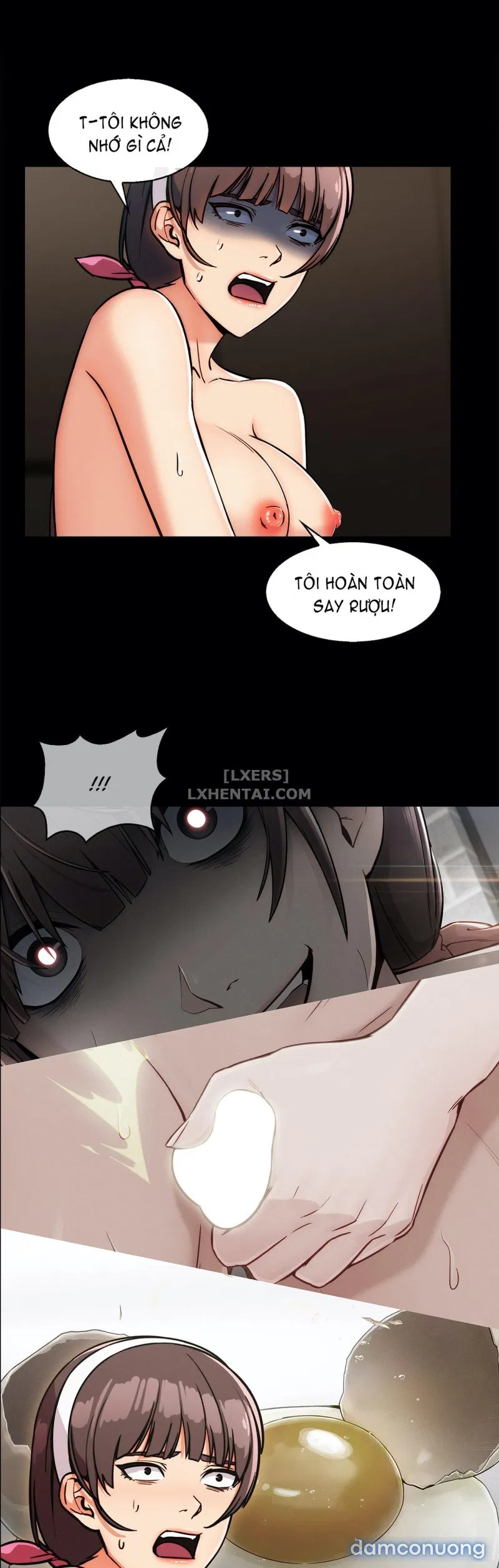 Điên Cuồng Nhưng Ngọt Ngào 