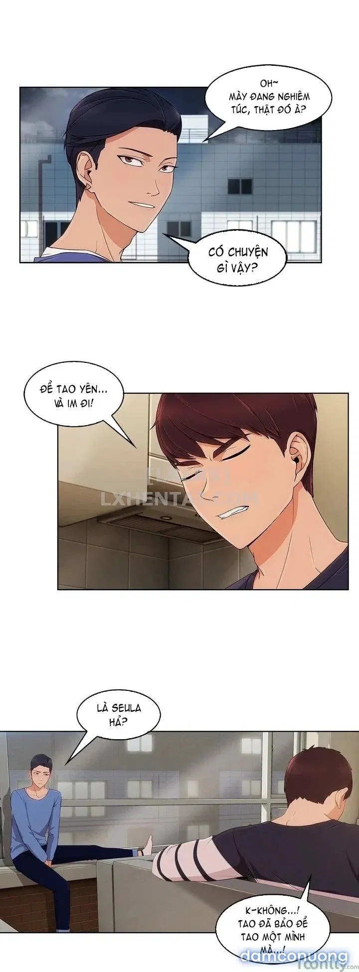 Điên Cuồng Nhưng Ngọt Ngào 