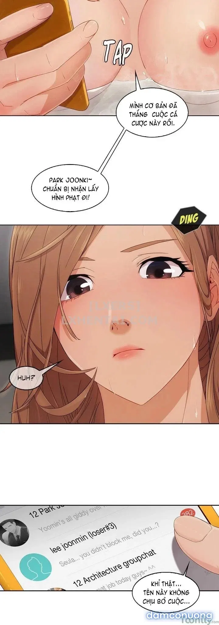 Điên Cuồng Nhưng Ngọt Ngào 
