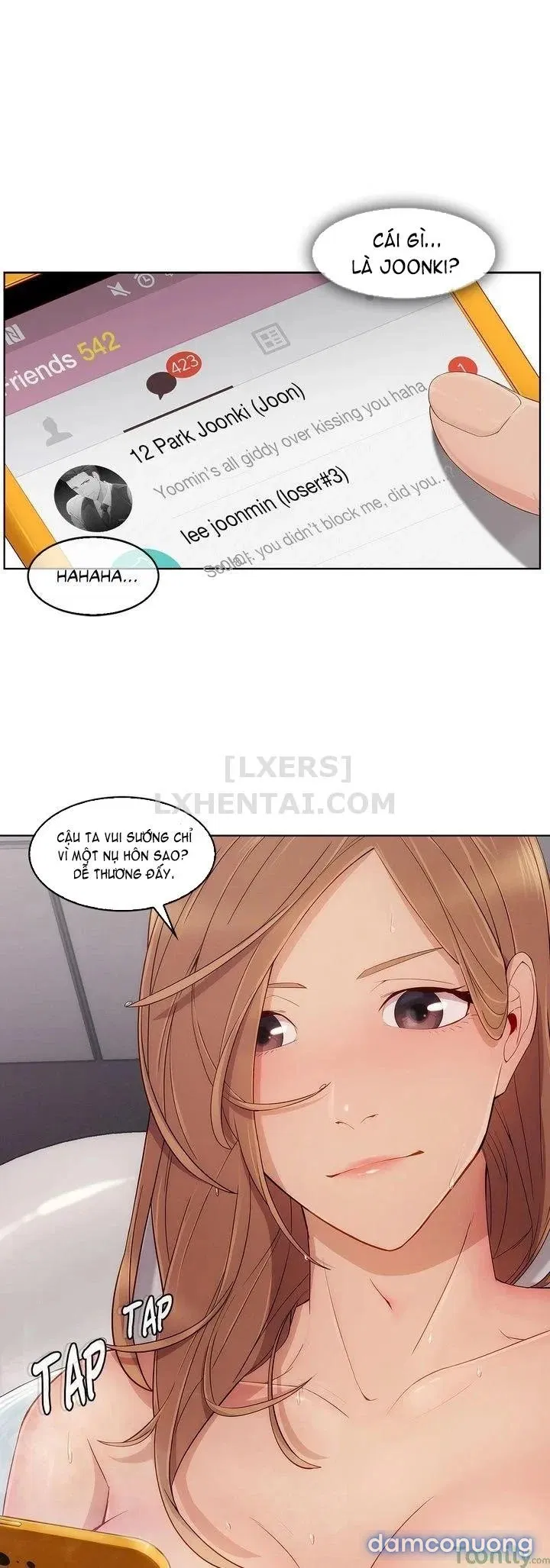 Điên Cuồng Nhưng Ngọt Ngào 