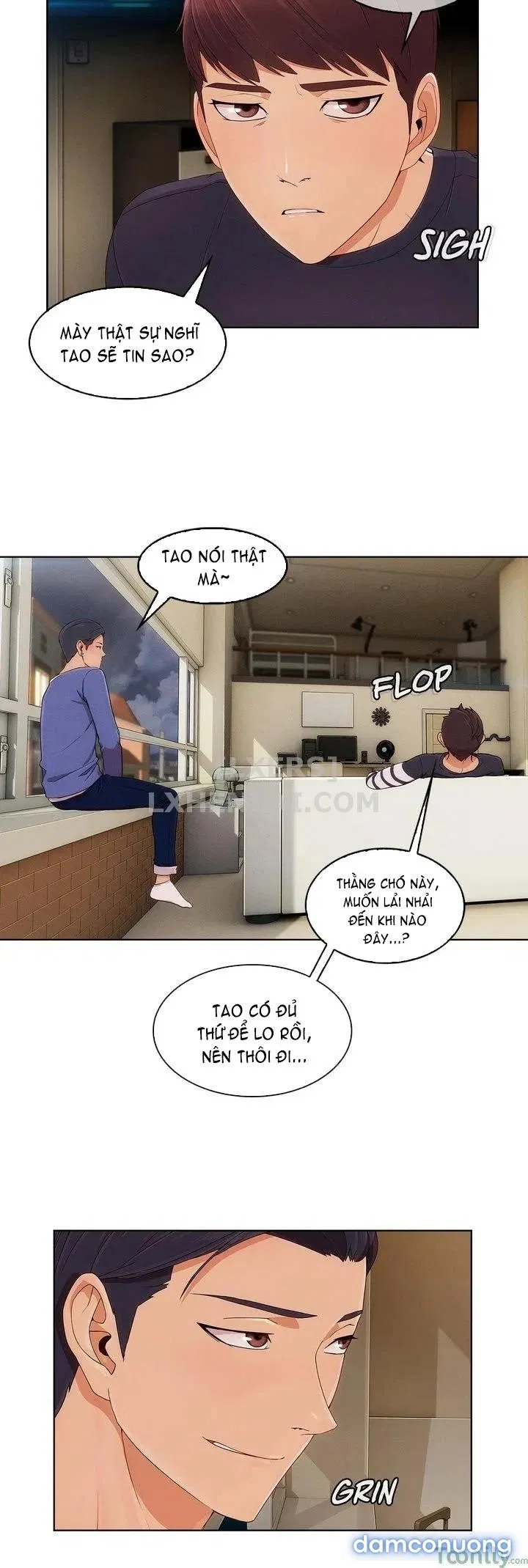 Điên Cuồng Nhưng Ngọt Ngào 