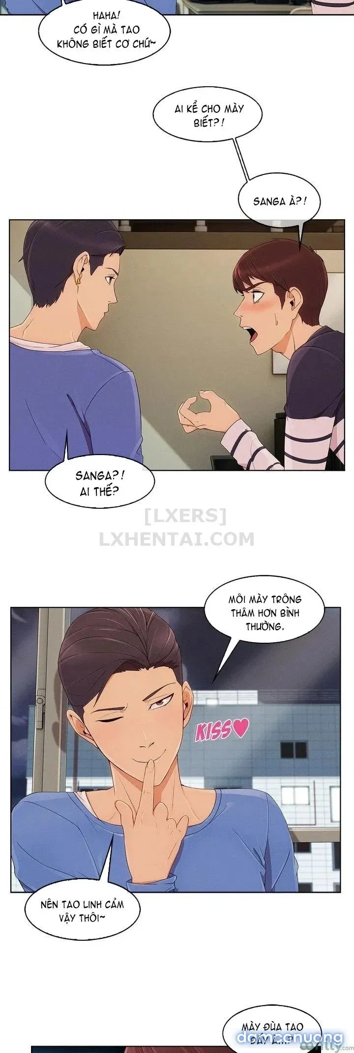Điên Cuồng Nhưng Ngọt Ngào 