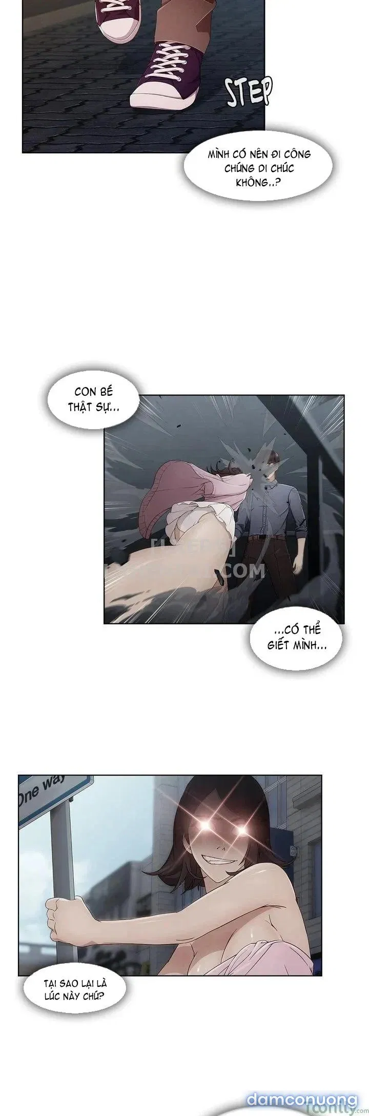 Điên Cuồng Nhưng Ngọt Ngào 