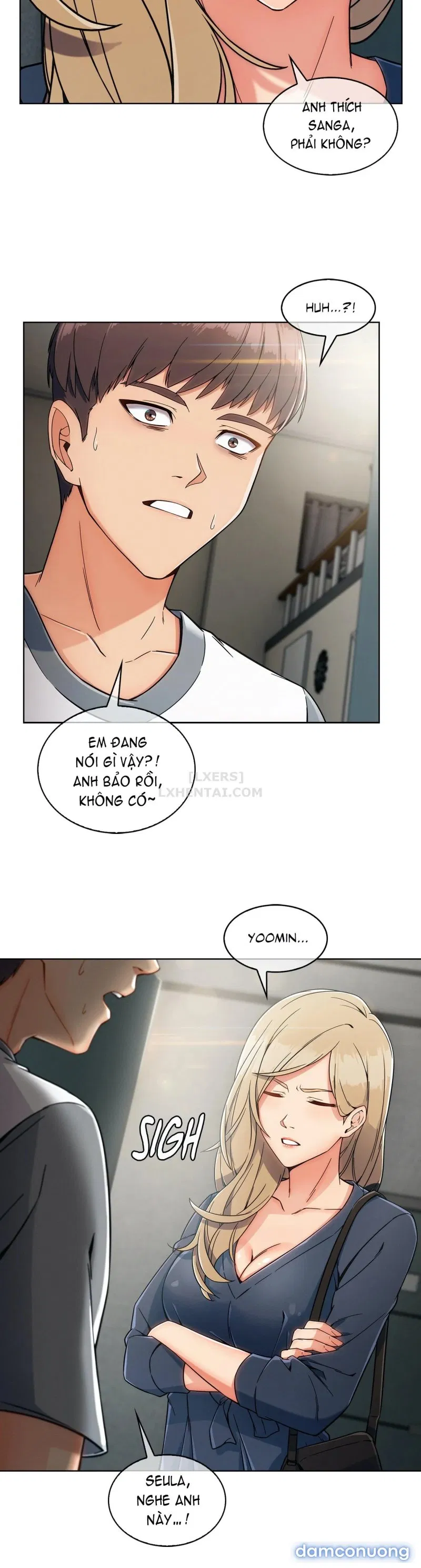 Điên Cuồng Nhưng Ngọt Ngào 
