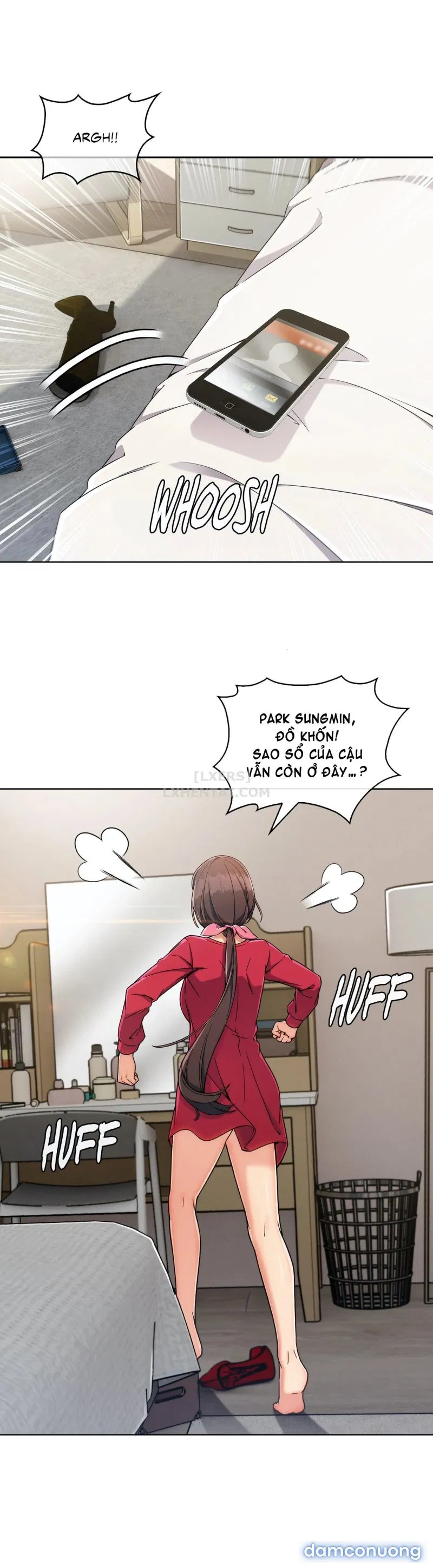 Điên Cuồng Nhưng Ngọt Ngào 