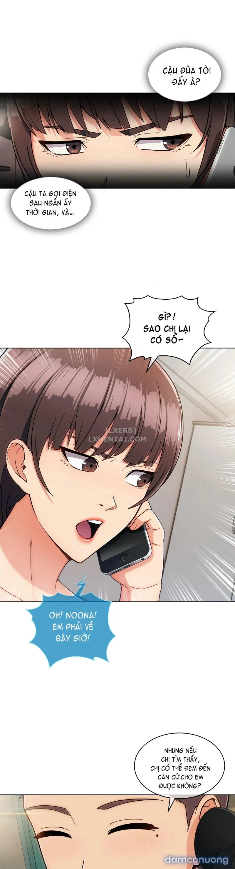Điên Cuồng Nhưng Ngọt Ngào 