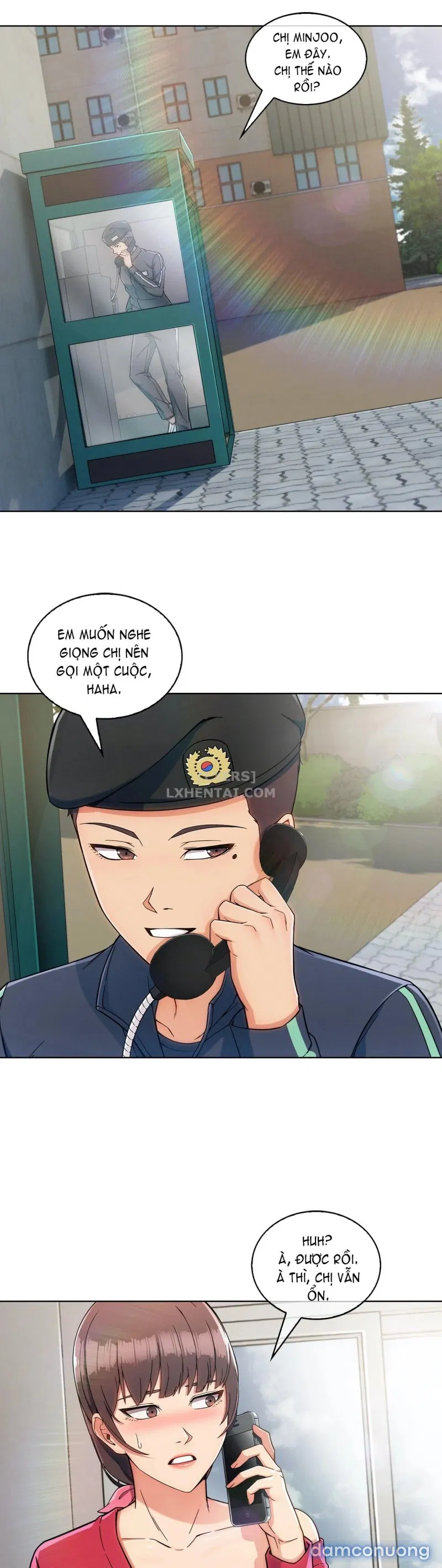 Điên Cuồng Nhưng Ngọt Ngào 