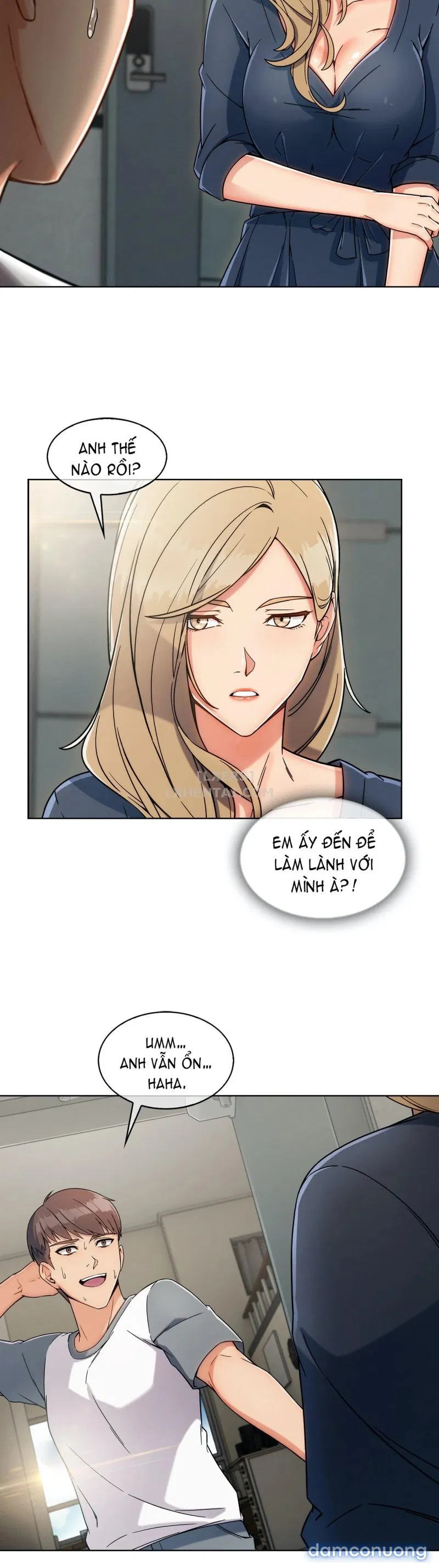 Điên Cuồng Nhưng Ngọt Ngào 