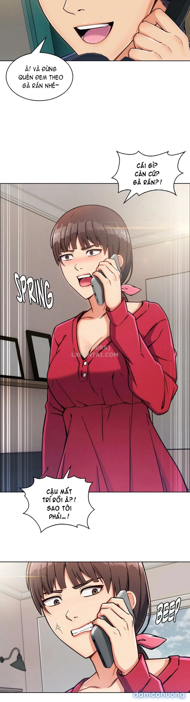 Điên Cuồng Nhưng Ngọt Ngào 