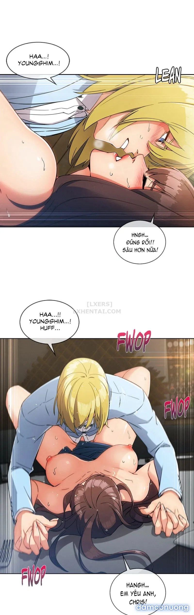 Điên Cuồng Nhưng Ngọt Ngào 