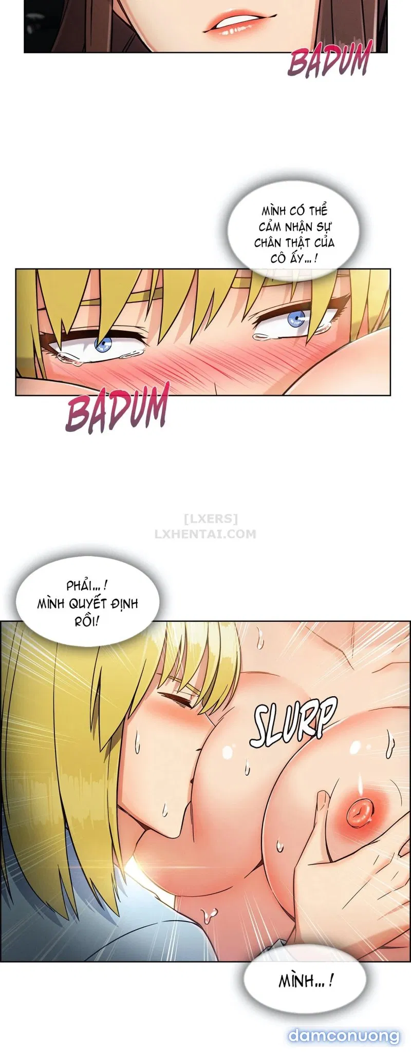 Điên Cuồng Nhưng Ngọt Ngào 