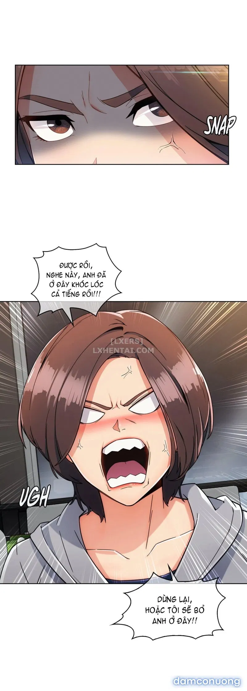 Điên Cuồng Nhưng Ngọt Ngào 