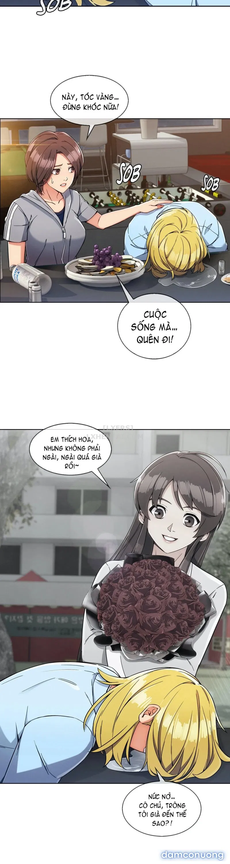 Điên Cuồng Nhưng Ngọt Ngào 