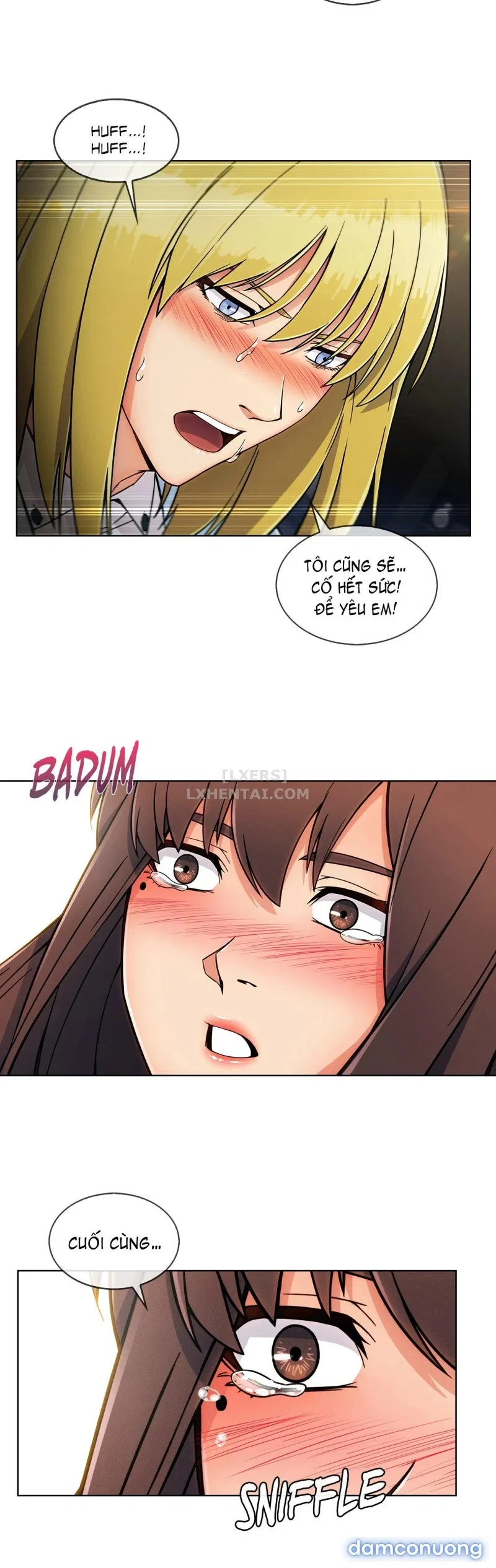 Điên Cuồng Nhưng Ngọt Ngào 