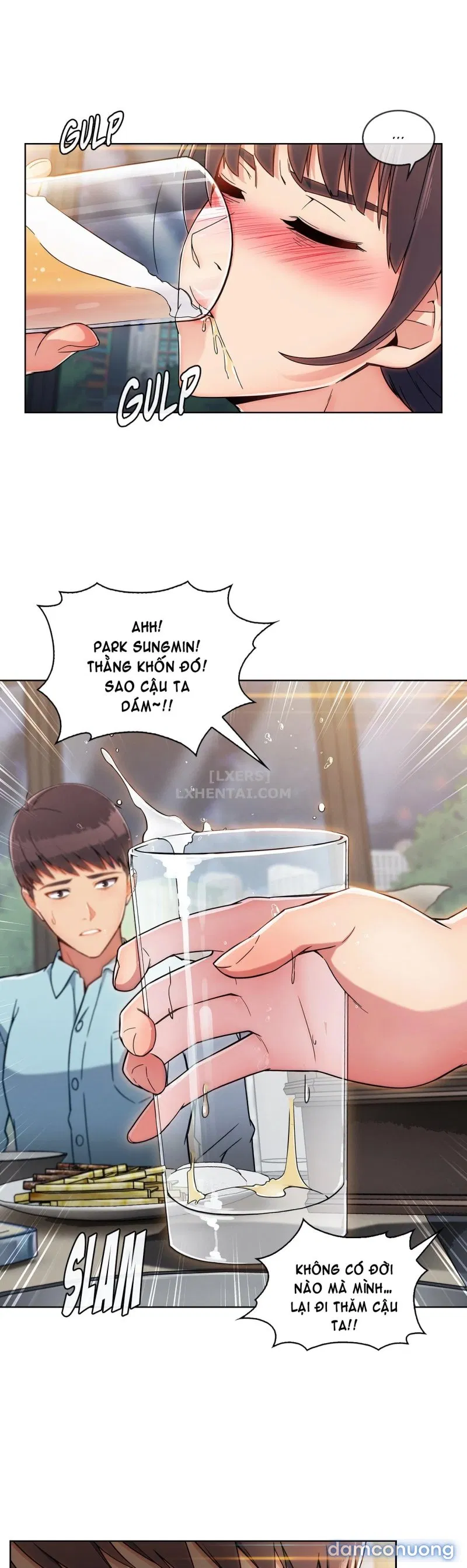 Điên Cuồng Nhưng Ngọt Ngào 