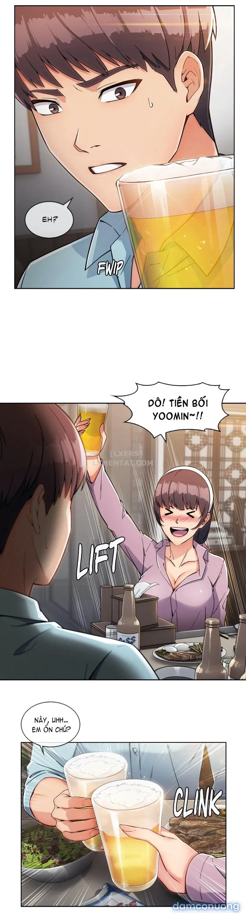Điên Cuồng Nhưng Ngọt Ngào 