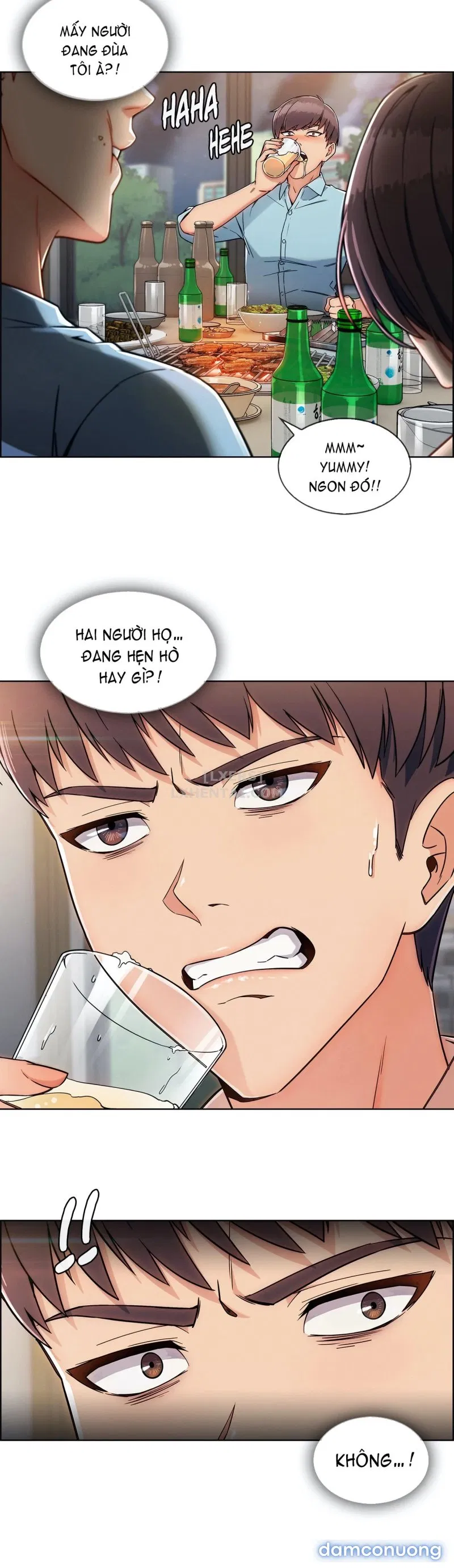 Điên Cuồng Nhưng Ngọt Ngào 