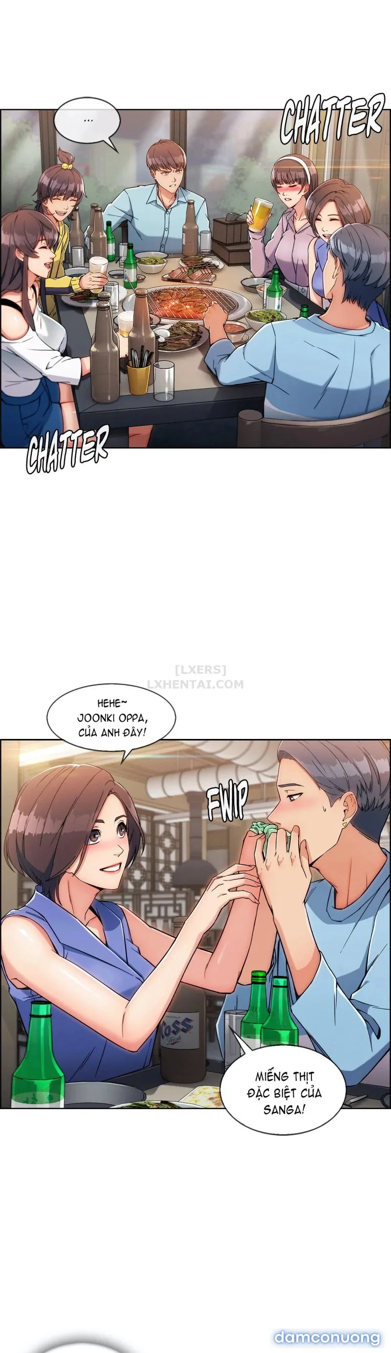 Điên Cuồng Nhưng Ngọt Ngào 