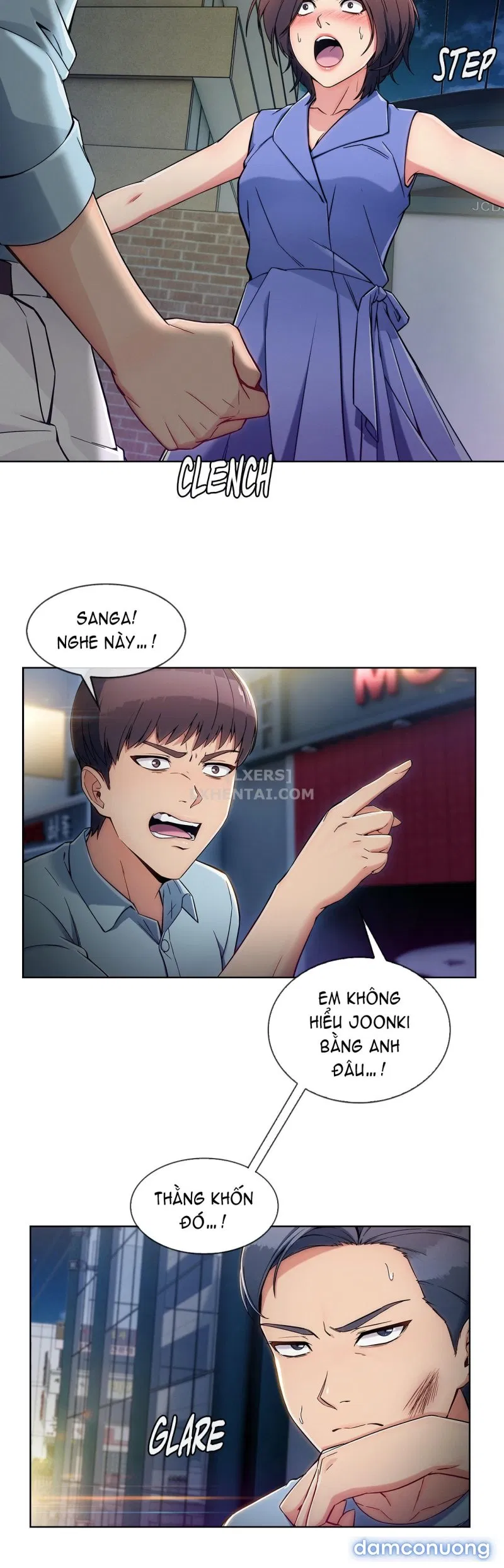 Điên Cuồng Nhưng Ngọt Ngào 